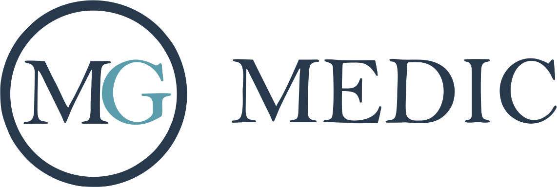 MG Medic Logo